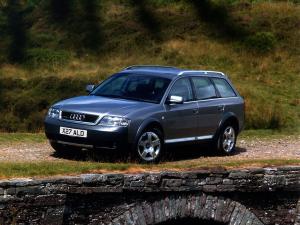 2000 Audi Allroad 2.5 TDI Quattro
